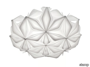 LA VIE - Wall / ceiling lamp in Opalflex® and Lentiflex® _ Slamp