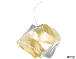 GEMMY PRISMA COLOR - Lentiflex® pendant lamp _ Slamp