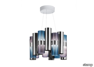 LA LOLLO M - LED pendant lamp _ Slamp