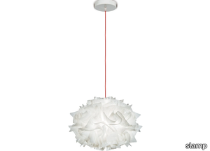 VELI MINI SINGLE COUTURE - LED Opalflex® pendant lamp _ Slamp