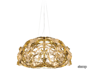 QUANTICA - Handmade Opalflex® pendant lamp _ Slamp