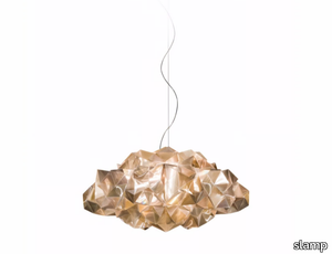 DRUSA - LED Lentiflex® pendant lamp _ Slamp