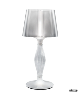 LIZA - LED Lentiflex® table lamp _ Slamp