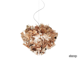 VELI COPPER - Copperflex pendant lamp _ Slamp