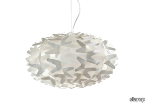 CACTUS - Opalflex® pendant lamp _ Slamp