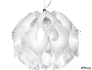 FLORA - LED Lentiflex® pendant lamp _ Slamp