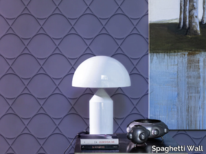 MATHIEU WPN 804 - Motif 3D effect wallpaper _ Spaghetti Wall