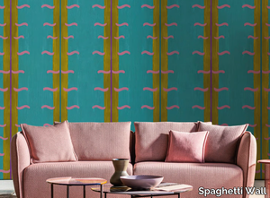 MOTUS 2 WPN 1201 - Motif wallpaper _ Spaghetti Wall