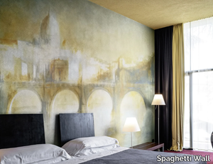 ULTIMA LUCE WPN 604 - Panoramic landscape wallpaper _ Spaghetti Wall