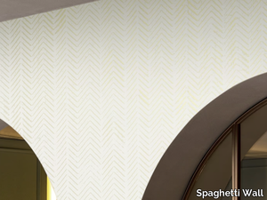 SAVILE ROW WPN 212 - Motif panoramic wallpaper _ Spaghetti Wall