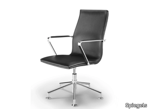 .TALLIS 6101 - Office chair with armrests _ Spiegels