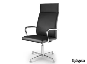 .TANO 0201/2 - Swivel office chair with 4-Spoke base _ Spiegels