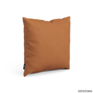 Solid squared cushion