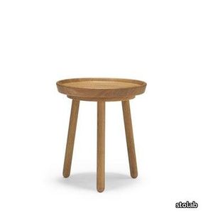 Tureen Coffee Table Ø 38 | Oak