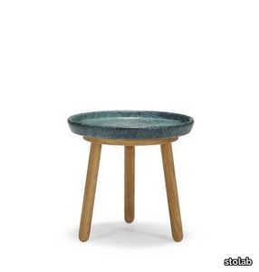 Tureen Coffee Table Ø 38 | Verde Alpi