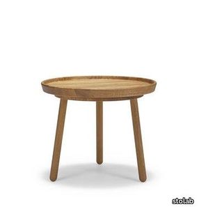 Tureen Coffee Table Ø 52 | Oak