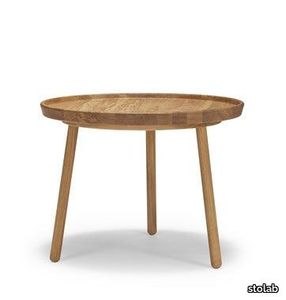 Tureen Coffee Table Ø 65 | Oak