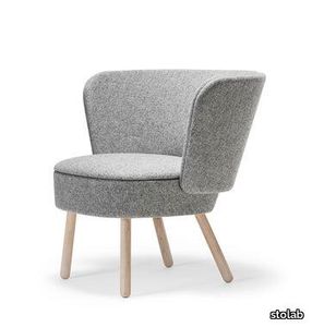 Wrap Easy chair | Oak