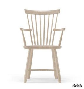 Lilla Åland Armchair | Oak