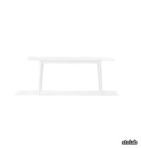 Miss Holly Table | Birch