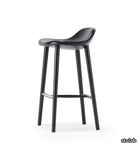 Miss Holly Bar stool H63 | Oak