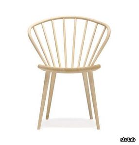 Miss Holly Chair | Ash