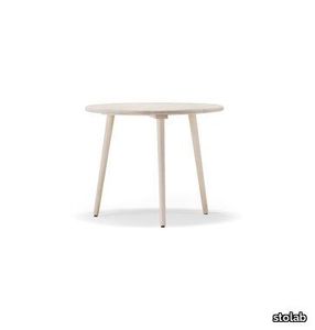 Miss Tailor Table Ø 90 | Birch