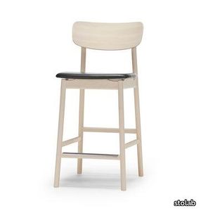 Prima Vista Bar stool | Birch