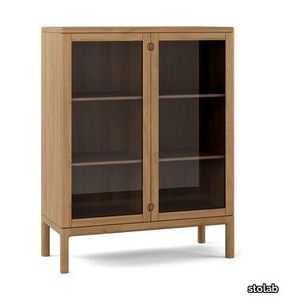 Prio Cabinet High | Oak