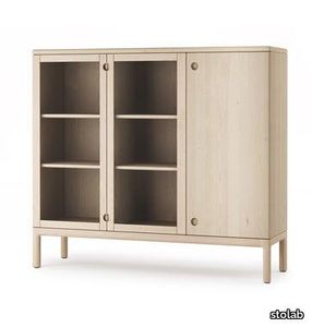 Prio Sideboard High | Birch