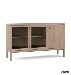 Prio Sideboard Low | Oak