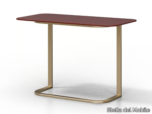 P.322 - Rectangular wooden coffee table _ Stella del Mobile