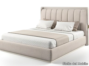 PR.90.2 - Fabric bed with upholstered headboard _ Stella del Mobile