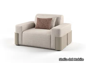 PR.560.1 - Fabric armchair _ Stella del Mobile