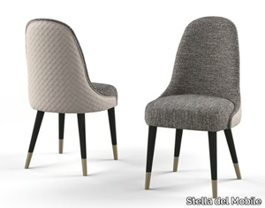 PR.452 - Upholstered fabric chair _ Stella del Mobile