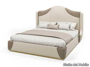 PR.52 - Upholstered fabric double bed _ Stella del Mobile