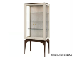 PR.531 - Wooden display cabinet _ Stella del Mobile