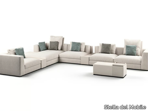 PR.680 - Corner sectional fabric sofa _ Stella del Mobile