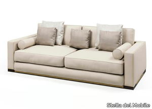 PR.632 - 3 seater leather sofa _ Stella del Mobile