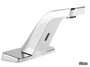 CONDOR - Infrared Electronic tap for public WC _ Stern