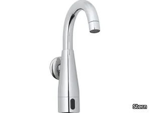 APOLLO FREE - Wall-Mounted infrared Electronic tap for public WC _ Stern