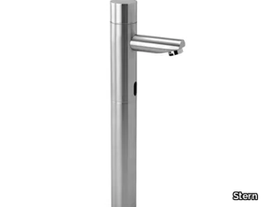 TRENDY PLUS - Infrared Electronic tap for public WC _ Stern