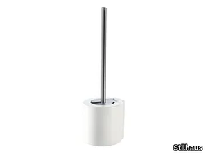 SWITCH - Wall-mounted toilet brush _ Stilhaus