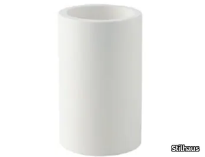 EQUILIBRIUM 1205 - Countertop composite material toothbrush holder _ Stilhaus