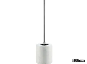 EQUILIBRIUM EQM 12 AP - Marble toilet brush _ Stilhaus