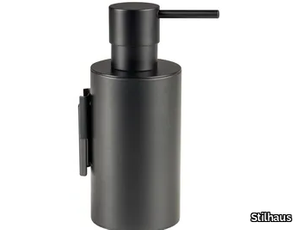 HASHI - Wall-mounted Bathroom soap dispenser _ Stilhaus