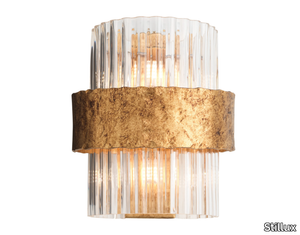 NEW DIRECTIONS 20642 - LED glass wall light _ Stillux