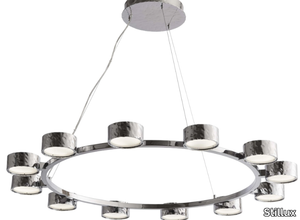 LIMELIGHT 21401 - LED metal pendant lamp _ Stillux