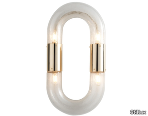 LIGHTING LAB 21009 - LED blown glass wall light _ Stillux