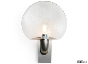 LIGHTING LAB 21036 - LED blown glass wall light _ Stillux